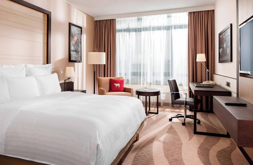 Freising Hotel | Munich Airport Marriott Hotel