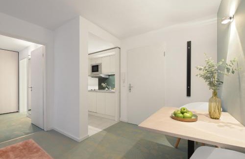 St. Vinzenz Apartment | Munich City West Apartments