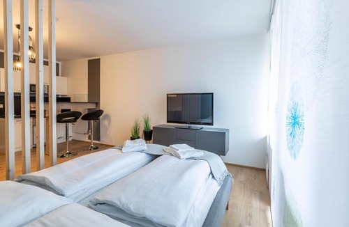 Oberfohring Apartment | Munich Home