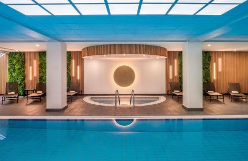 Alte Heide-Hirschau Hotel | Munich Marriott Hotel