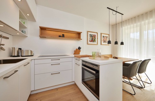 Garmisch-Partenkirchen Apartment | Murmeli - cosy ground floor flat in a central location