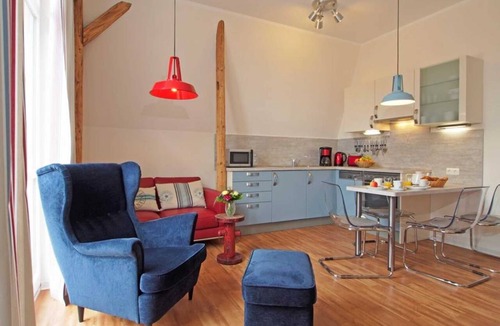 Boltenhagen Apartment | Muschel Whg. Krabbe, Germany