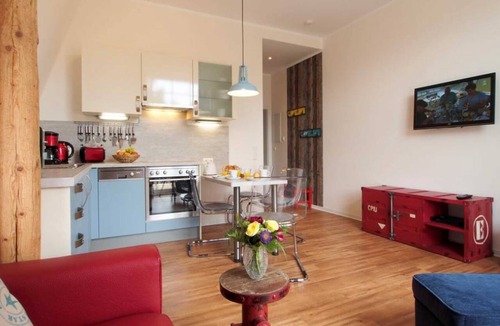 Boltenhagen Apartment | Muschel Whg. Krabbe, Germany