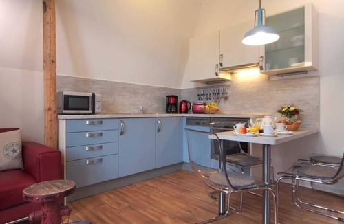 Boltenhagen Apartment | Muschel Whg. Krabbe, Germany