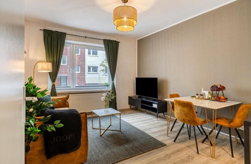 Ruettenscheid Apartment | Music meets Ruhrpott by Cordis Sky