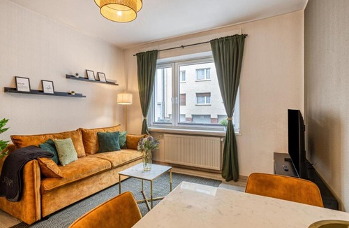 Ruettenscheid Apartment | Music meets Ruhrpott by Cordis Sky