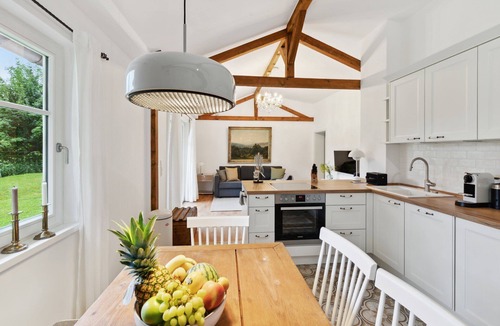 Worthsee House | My deer House - Green retreat for the whole family