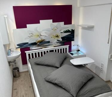 Luedinghausen Apartment | My Home Hostel Deluxe Lüdinghausen
