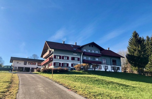 Stiefenhofen Apartment | My Point of Connection—in the Allgäu