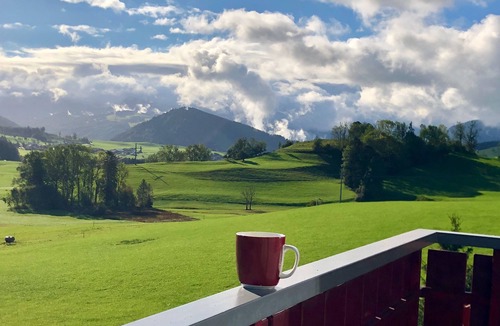 Stiefenhofen Apartment | My Point of Connection—in the Allgäu