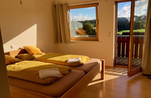 Stiefenhofen Apartment | My Point of Connection—in the Allgäu