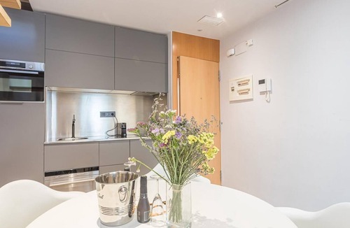 Sant Gervasi Apartment | My Space Barcelona Duplex with private terrace in Sant Gervasi on seasonal basis