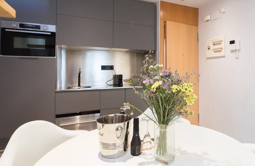 Sant Gervasi Apartment | My Space Barcelona Duplex with private terrace in Sant Gervasi on seasonal basis