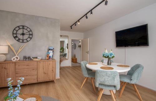 Prien am Chiemsee Apartment | MY STAY - Erholung am Chiemsee in zentraler Lage in Prien