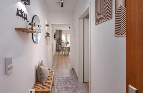 Prien am Chiemsee Apartment | MY STAY - Erholung am Chiemsee in zentraler Lage in Prien