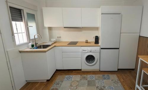 Barbate Apartment | My tiny home