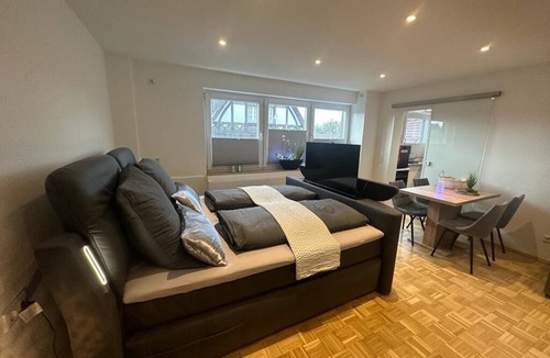 Luedinghausen Apartment | Myhome-tiny, Ihrem Stilvollen Ruhepol Mitten im Herzen von Lüdinghausen