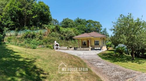Carreno House | MyHouseSpain - Casa con jardín en Sebades