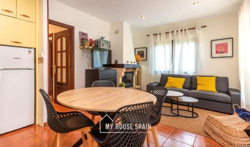 Carreno House | MyHouseSpain - Casa con jardín en Sebades