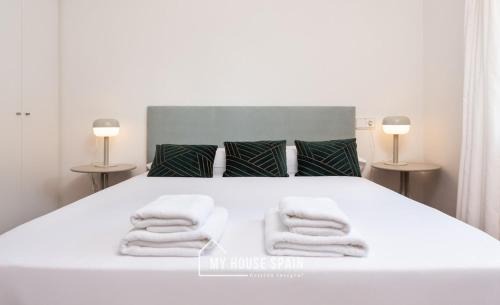 Carreno House | MyHouseSpain - Casa con jardín en Sebades