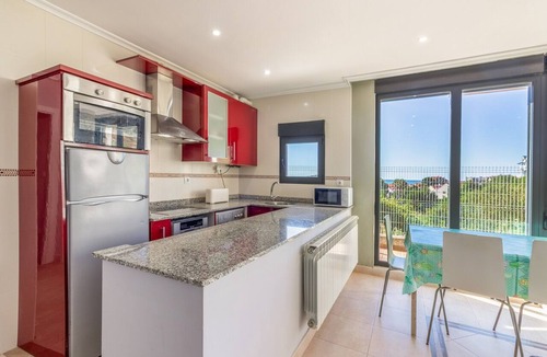 Mogro Apartment | Mymogrohome – Modern Apartment with Sea View Terrace in Mogro