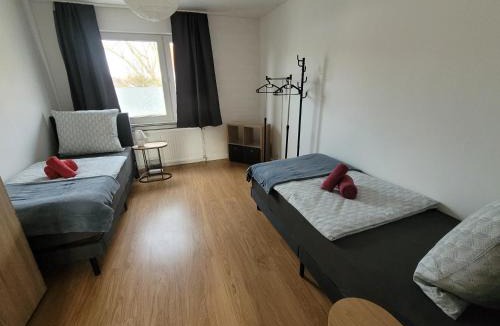 Habinghorst Apartment | Nähe Dortmund, geräumige Unterkunft in Castrop-Rauxel mit top Verkehrsanbindung
