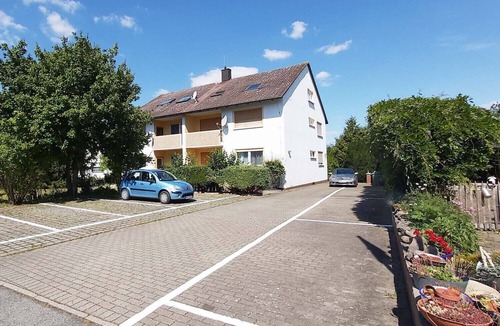 Petersaurach Apartment | Nü06 - Ferienwohnung in Langenloh bei Nürnberg, 65qm, 3 Zimmer, Max. 6 Personen