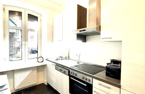 Mitte Apartment | N - Ferienwohnung für 4 Personen