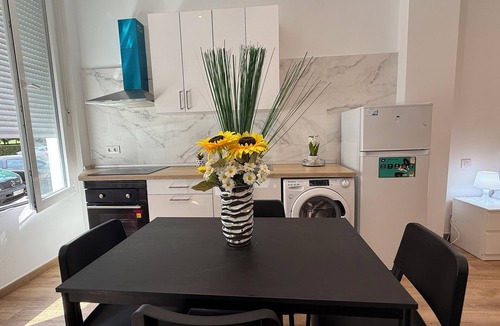 Pueblo Nuevo Apartment | Naffah Apartments I
