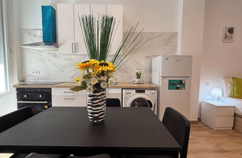 Pueblo Nuevo Apartment | Naffah Apartments I