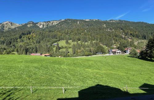 Blaichach Apartment | Nagelfluh