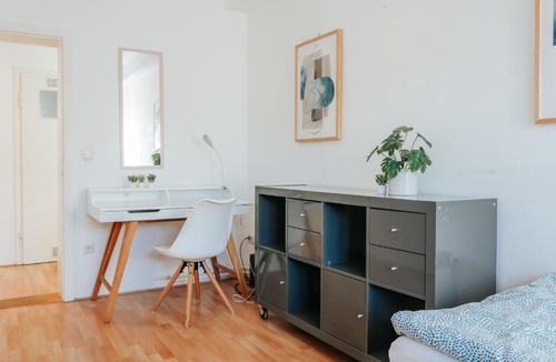 Oststadt Apartment | namastay! City-Apartment in Bestlage