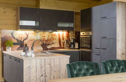 Sankt Johann in Tirol Apartment | Narzenhof Chalets - Familien & Luxus Apartments