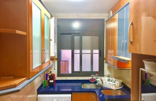 Vilanova I la Geltru Apartment | Nasta Vilanova Apartment HUTB-017614
