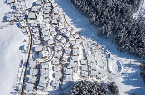 Schonbach House | Nationalpark Chalet Keeskogel