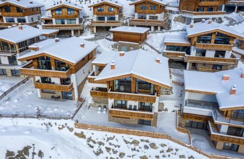 Schonbach House | Nationalpark Chalet Bretterspitze