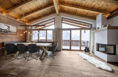 Schonbach House | Nationalpark Chalet Bretterspitze