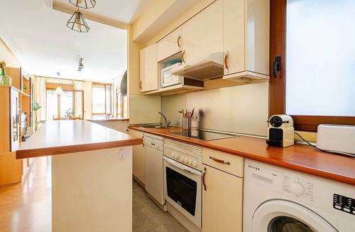 Prosperidad Apartment | Natural light, quiet, and in a great location
