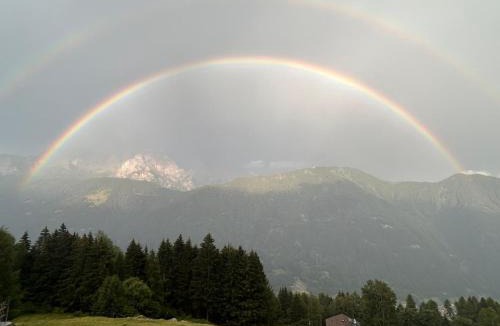 Caderzone Terme Bed & Breakfast | Natural Lodge Maso Baseta