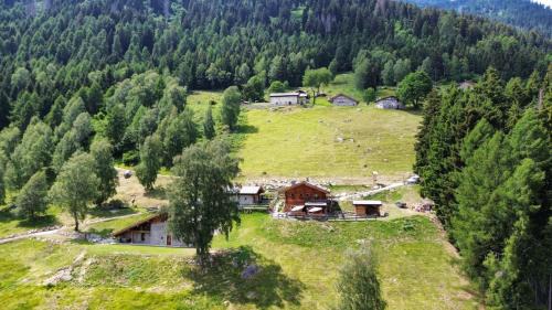 Caderzone Terme Bed & Breakfast | Natural Lodge Maso Baseta