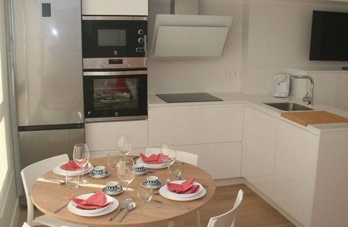 Isla de Arosa Apartment | Nature Beach & Relax Plus