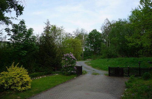 Weidenberg House | Nature cottage by the lake with river access, river hikes in the Fichtelgebirge
