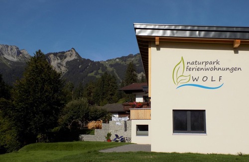 Hoefen Apartment | Nature Park holiday apartments Wolf