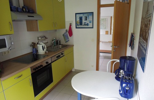 Schonfeld Apartment | Nature, privacy and relaxation – or culture & adventure? Have both if you like!