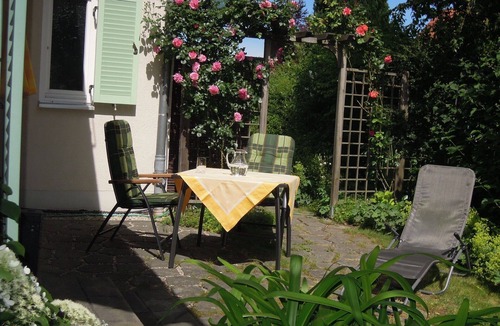 Schonfeld Apartment | Nature, privacy and relaxation – or culture & adventure? Have both if you like!