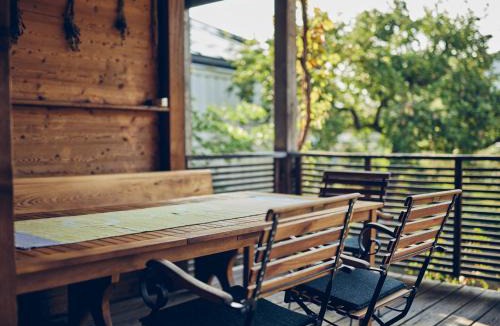 Bad Aibling Apartment | Naturhaus Luminus