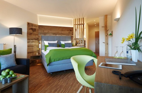 Wildewiese Hotel | NaturHotel Wildewiese