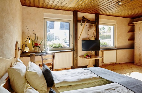 Wildewiese Hotel | NaturHotel Wildewiese