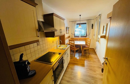 Unken Apartment | NaturSport Heutal
