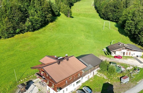 Unken Apartment | NaturSport Heutal